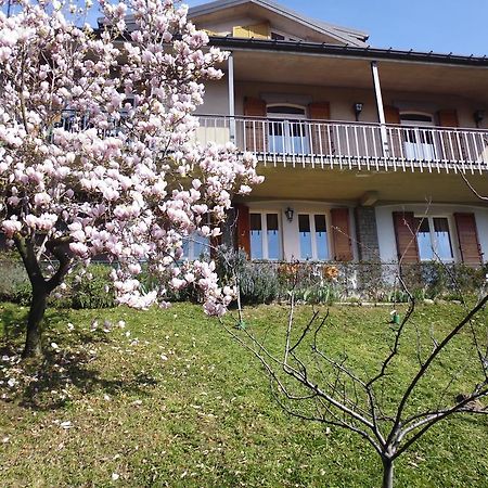 B&B I Baloss Berbenno Экстерьер фото